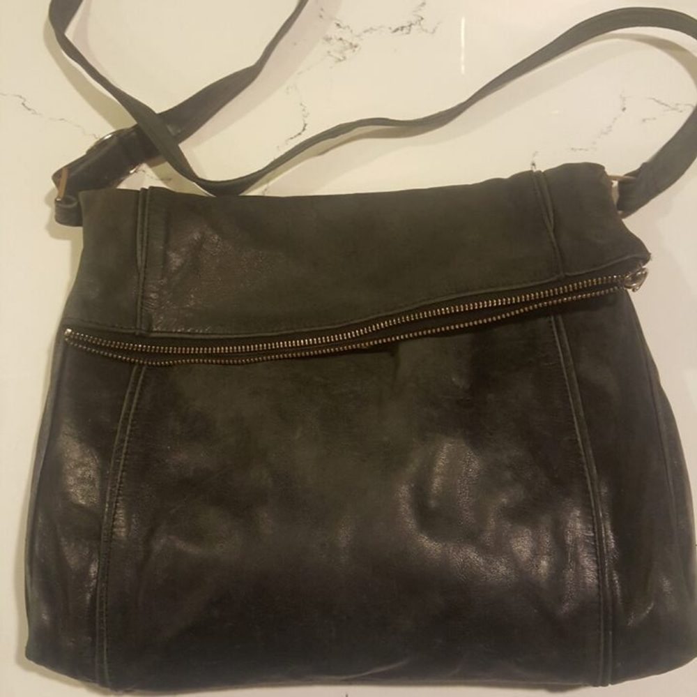 1980s Vintage Crossbody Bag